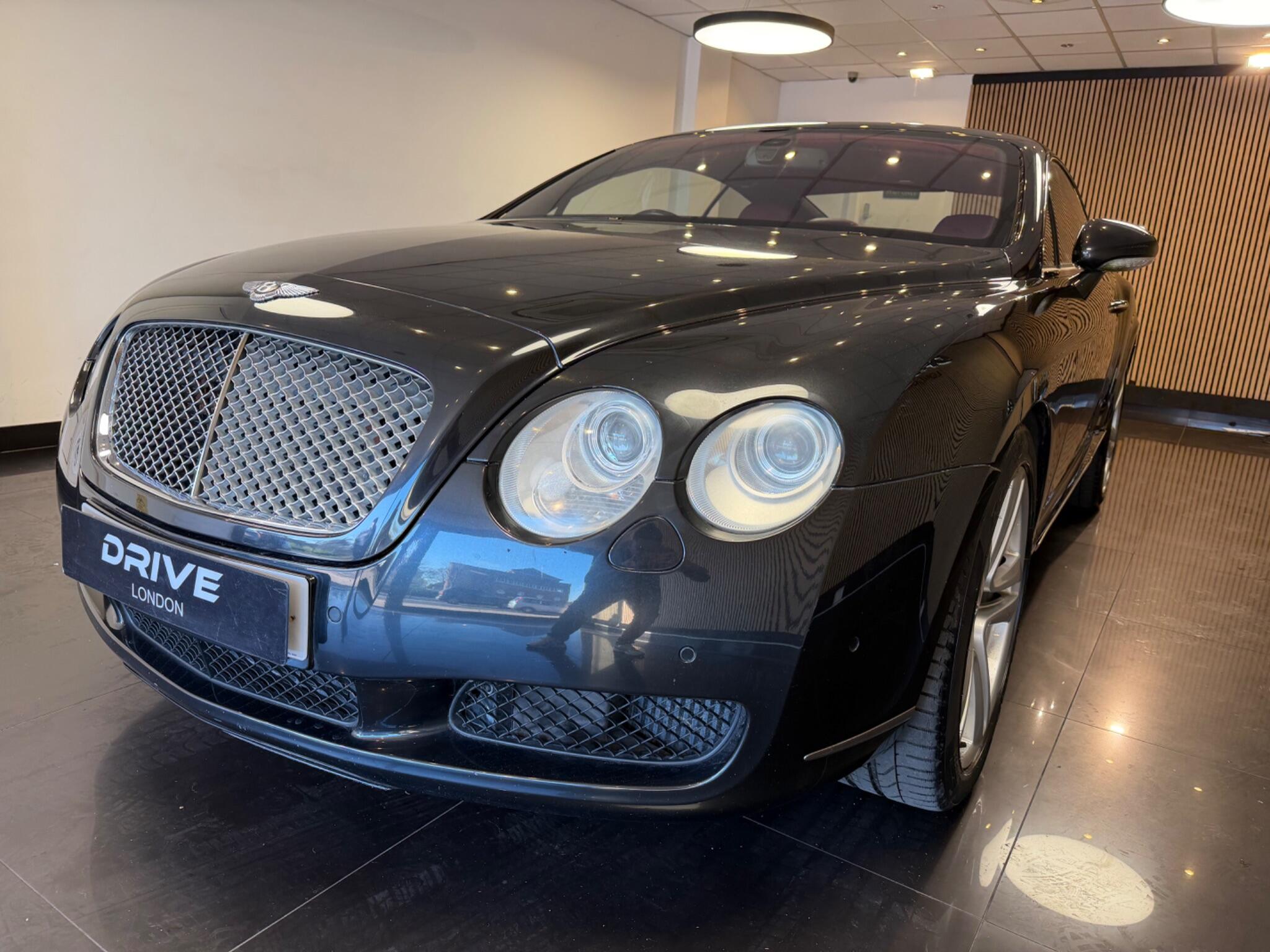 Bentley Continental